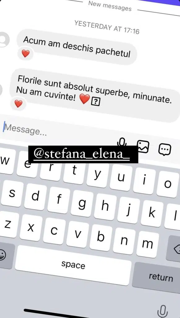 Testimonial Rheea Roses