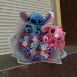 Buchet Angel & Stitch