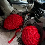 Buchet 51 Trandafiri XXL