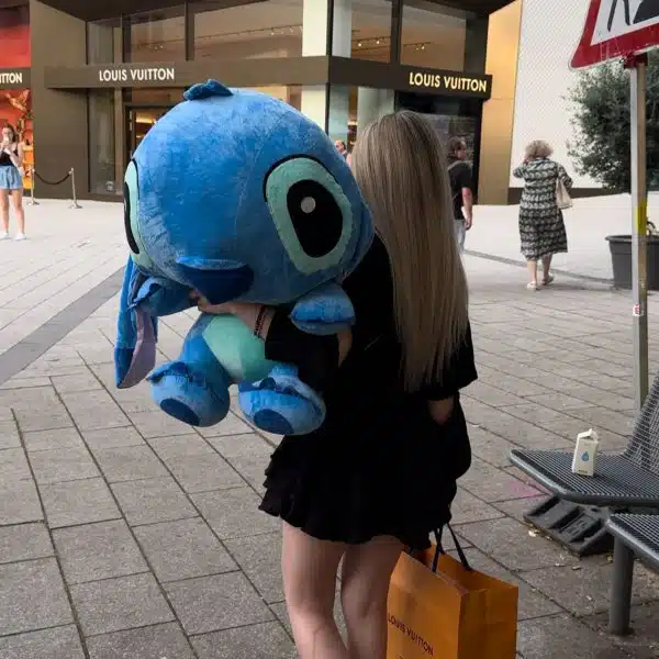 Plush Stitch ULTRA GIGANT