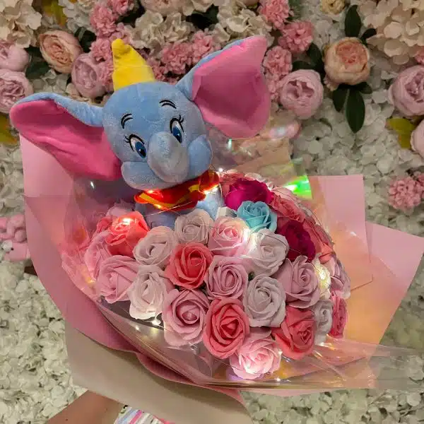 Buchet Elefantelul Dumbo