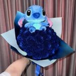 Buchet Stitch Glitter Clasic