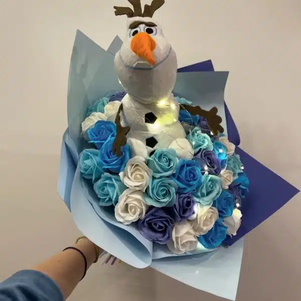 Buchet Olaf Clasic