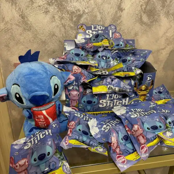 Mistery Stitch Bag
