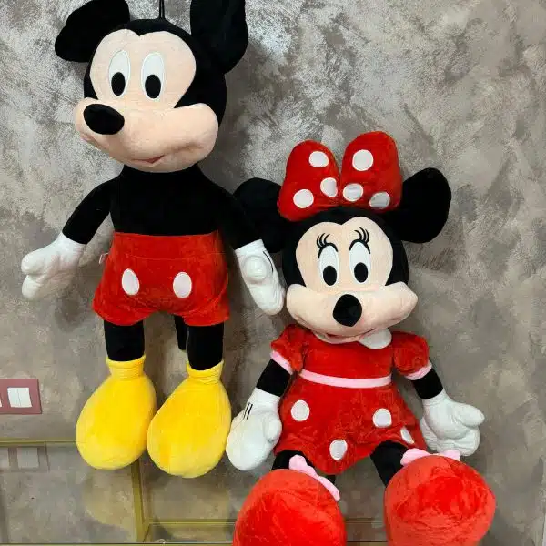 Mickey & Minnie Gigant