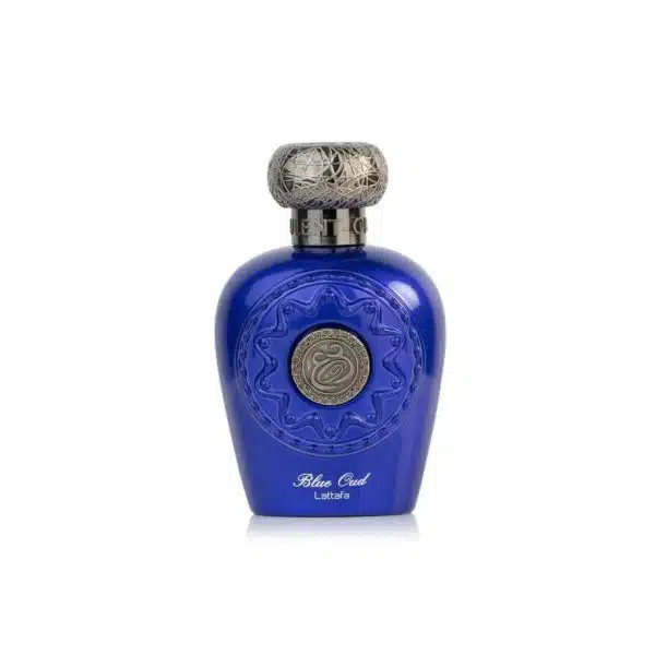 Lattafa Blue Oud