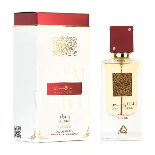 Lattafa Ana Abiyedh Rouge