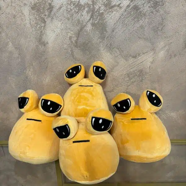 Pou Plush