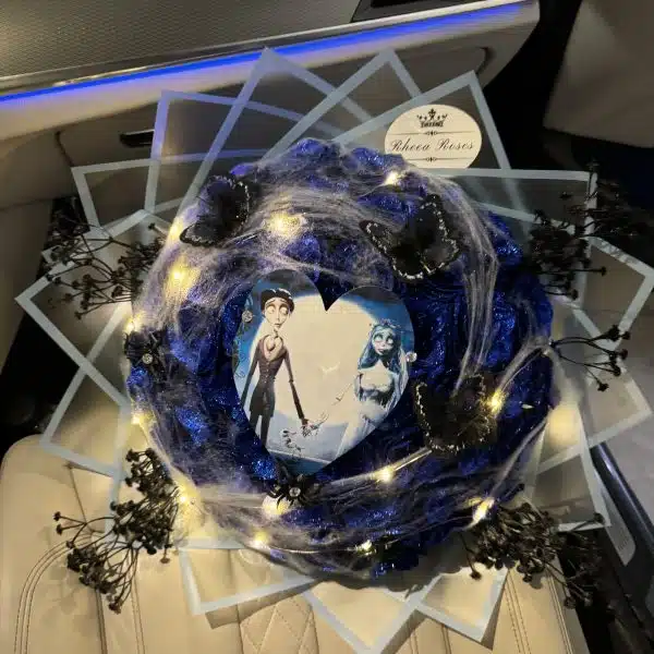 Buchet Corpse Bride