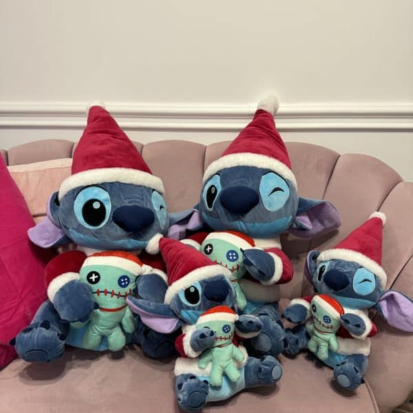 Christmas Stitch Small