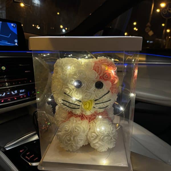 Figurina Hello Kitty