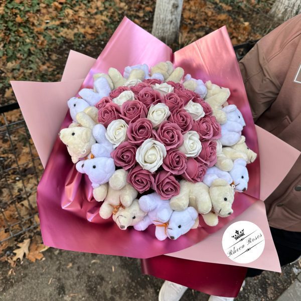 Buchet Ursuleti Medium