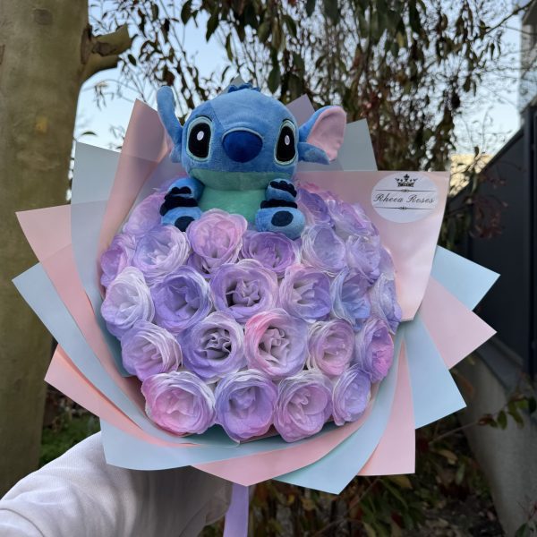 Buchet Stitch Sclipici