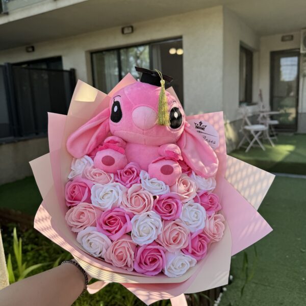 Buchet Angel Absolvent