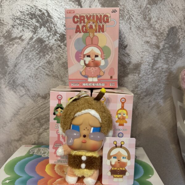 Cry Baby Jucarie MYSTERY