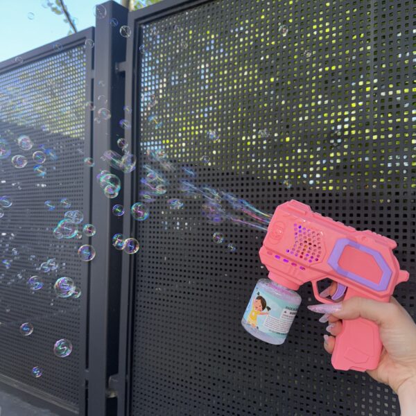 Pistol De Facut Baloane