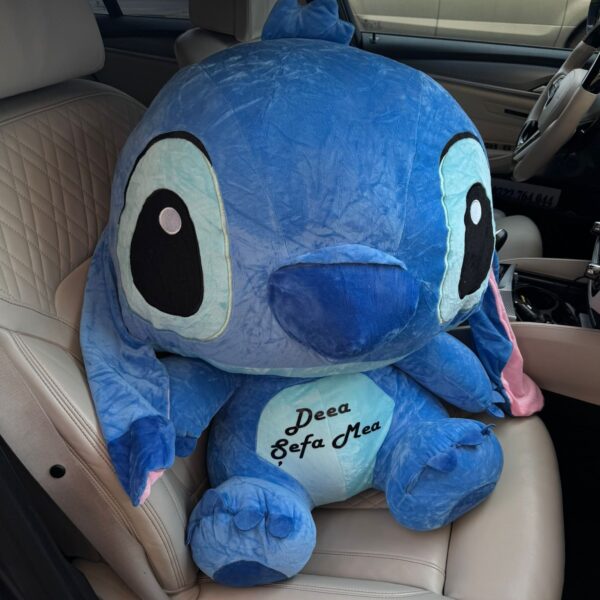 STITCH GIGANT 90CM PERSONALIZAT