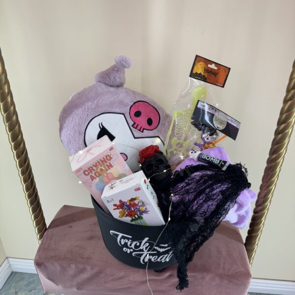 Boo Basket