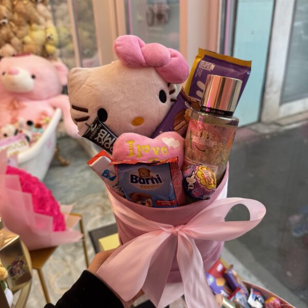 Cutie Mos CRACIUN Hello Kitty