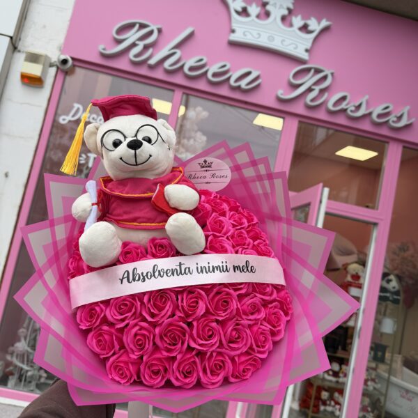 Buchet Urs Absolvire