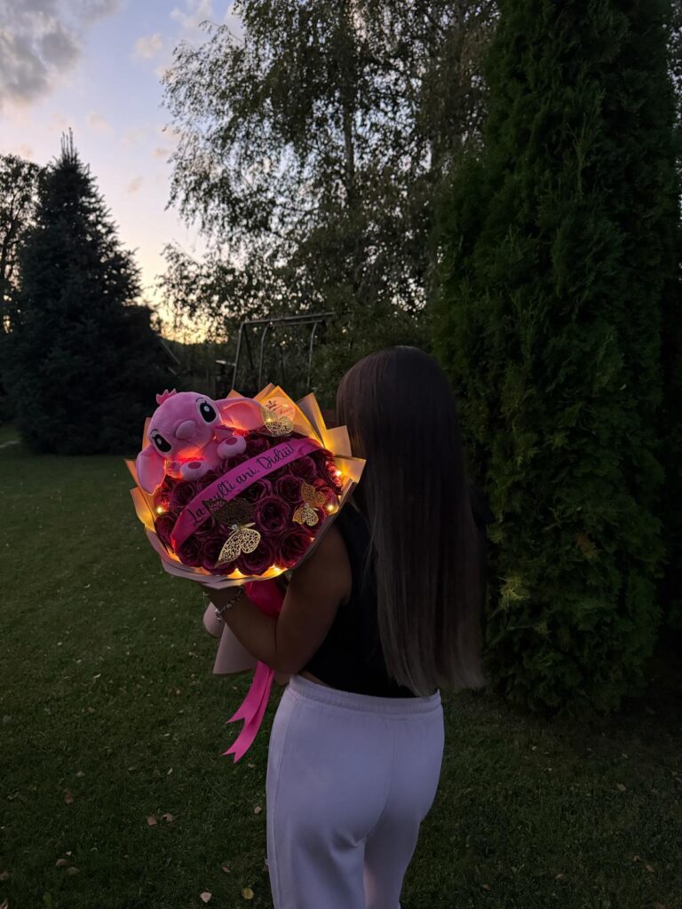 Testimonial Rheea Roses